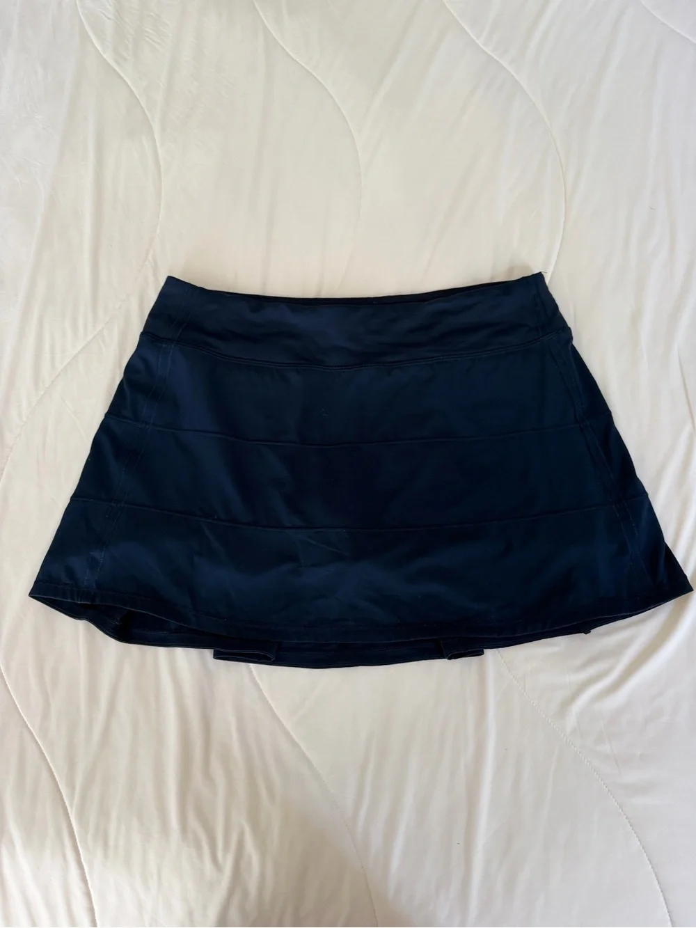 Lululemon Pace Rival Mid Rise Skirt Tall - Picture 6 of 10
